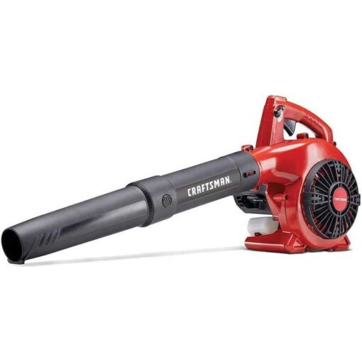 Craftsman 200 mph 430 cfm Gas Handheld Leaf Blower - cmxgaama25bl