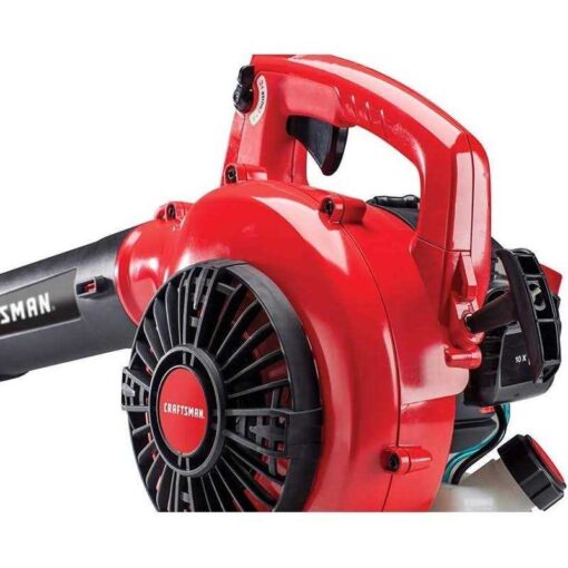 Craftsman 200 mph 430 cfm Gas Handheld Leaf Blower - cmxgaama25bl - Image 3
