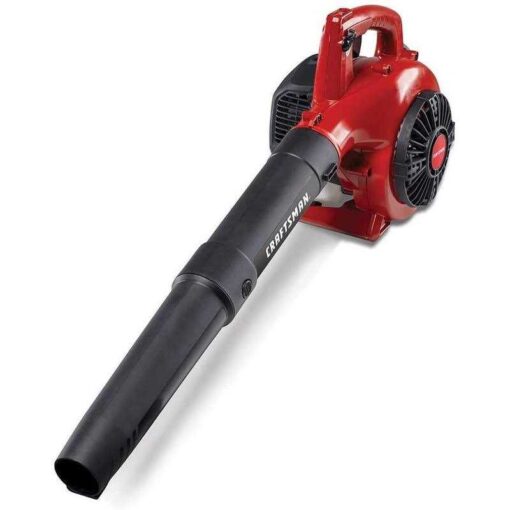 Craftsman 200 mph 430 cfm Gas Handheld Leaf Blower - cmxgaama25bl - Image 5