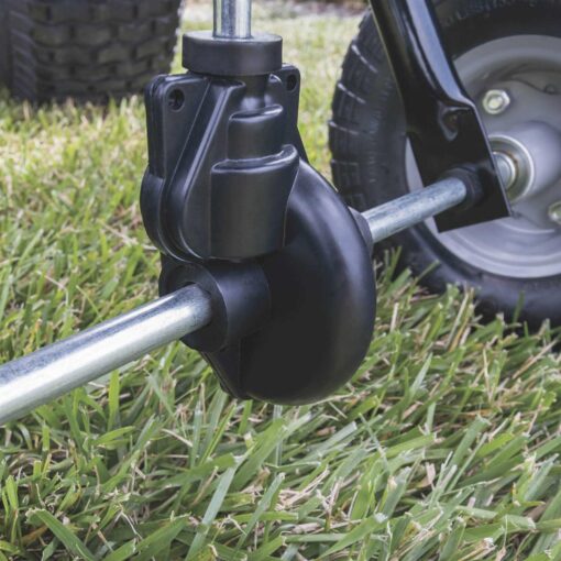 Agri-Fab 85 lb Tow Behind Broadcast Spreader 45-0530 - Image 4