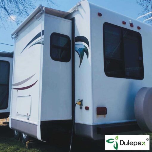 Dulepax-RV Slide Out Awning Fabric Replacement–Universal Slide-Topper Replacement for 5th Wheel RVs - Image 4