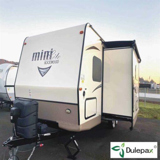 Dulepax-RV Slide Out Awning Fabric Replacement–Universal Slide-Topper Replacement for 5th Wheel RVs - Image 5