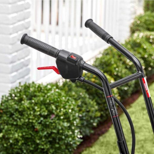 Legend Force 46 cc Gas Powered 4-Stroke Walk Behind Edger - Image 2