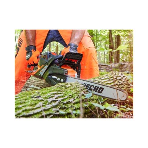 Echo eFORCE 18 in. 56V Battery Chainsaw with 5.0Ah Battery and Charger DCS-5000-18C2 - Image 3
