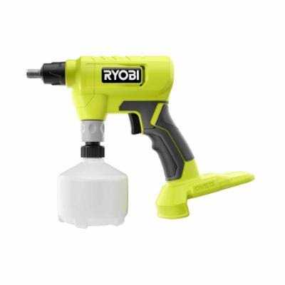 RYOBI ONE+ 18V Battery Cordless .5L Compact Sprayer w Replacement Tank - Image 4