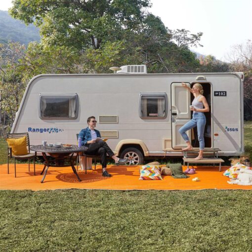 CGear RV Sand-Free Mat Absorbent Mat - Image 3