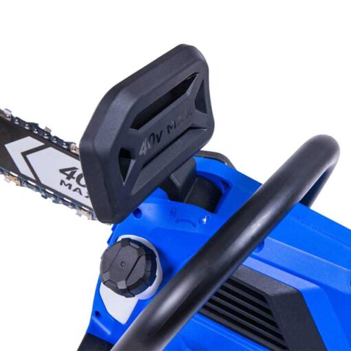 Kobalt Gen4 40-volt 14-in Brushless Battery 4 Ah Chainsaw KCS 1040A-03 - Image 2