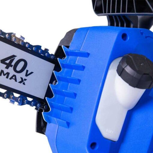 Kobalt Gen4 40-volt 14-in Brushless Battery 4 Ah Chainsaw KCS 1040A-03 - Image 3