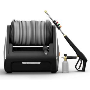 Giraffe Tools Grandfalls Pressure Washer Plus