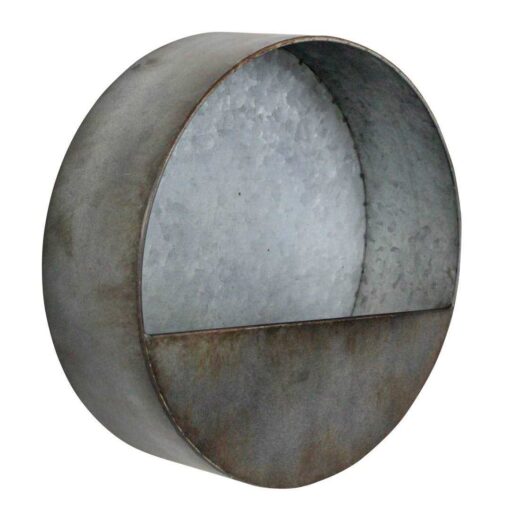 Addison 3 Piece Steel Wall Planter Set Williston Forge - Image 3