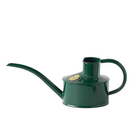 Haws Indoor Steel Watering Can Sage