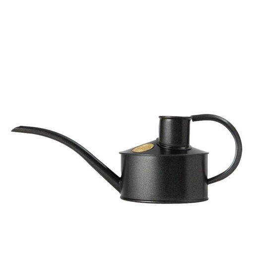 Haws Indoor Steel Watering Can Sage - Image 4