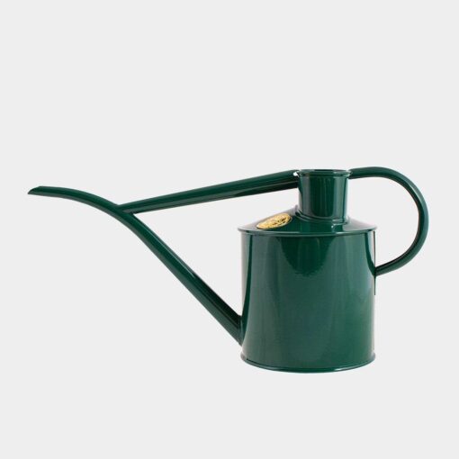 Haws Indoor Steel Watering Can Sage