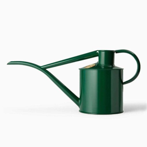 Haws Indoor Steel Watering Can Sage - Image 2