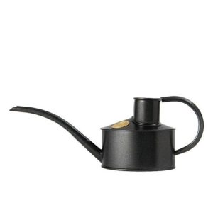 Haws Indoor Steel Watering Can Sage