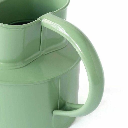 Haws Indoor Steel Watering Can Sage - Image 4