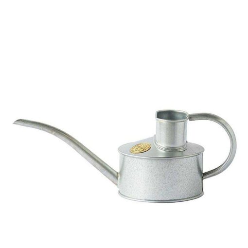 Haws Indoor Steel Watering Can Sage - Image 5