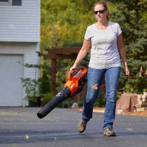 Echo 56V Handheld Blower - Dpb2500c1 - Image 5