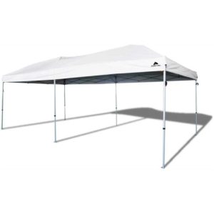 Ozark Trail 20×10 Straight Leg Instant Canopy