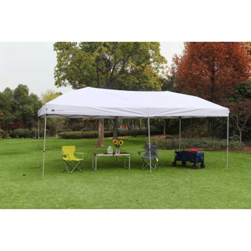 Ozark Trail 20×10 Straight Leg Instant Canopy - Image 4