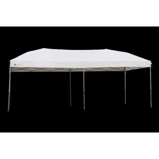Ozark Trail 20×10 Straight Leg Instant Canopy - Image 5