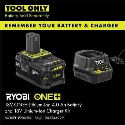 RYOBI ONE+ 18V 22 in. Cordless Lithium-Ion Hedge Trimmer - Image 2