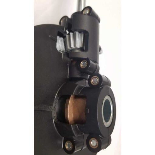 Chapin 150 lb. Auto-Stop Tow Behind Spreader 8620B - Image 2