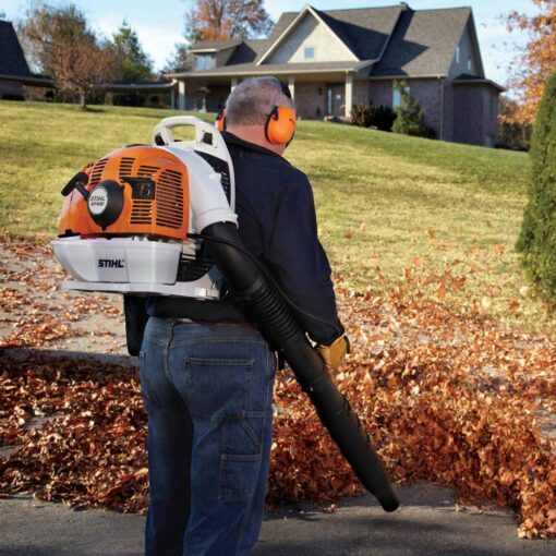 Stihl BR 430 Backpack Blower - Image 2