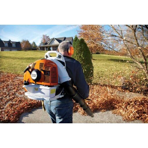 Stihl BR 430 Backpack Blower - Image 5