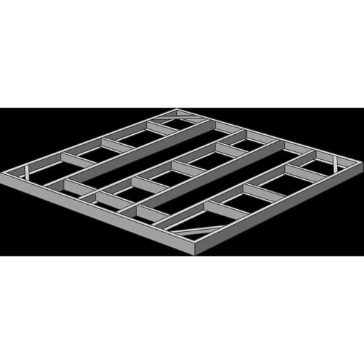 Arrow Base Kit for 8’x8 - Image 3