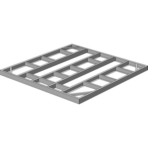 Arrow Base Kit for 8’x8 - Image 4