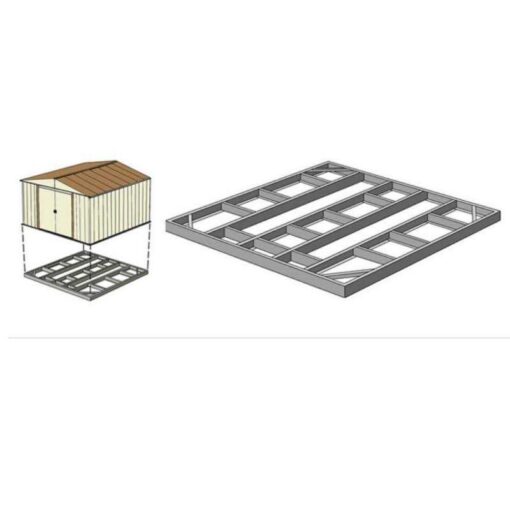 Arrow Base Kit for 8’x8 - Image 5