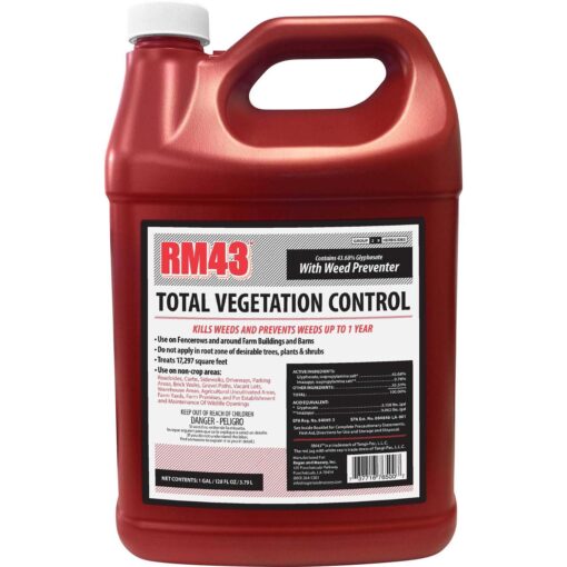 RM43 Total Vegetation Control