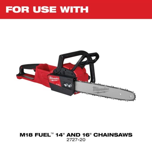 Milwaukee 49-16-2747 Chainsaw Case - Image 4
