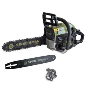 Sportsman 2-in-1 20 in and 14 in. 52cc Gas Chainsaw Combo