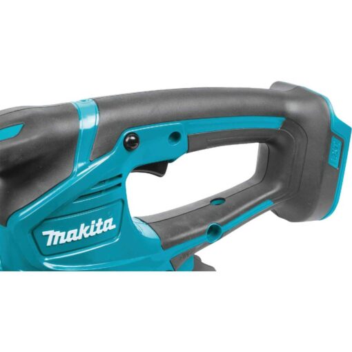 Makita 18V LXT Cordless Lithium-Ion Grass Shear with Hedge Trimmer Blade - XMU04ZX - Image 5