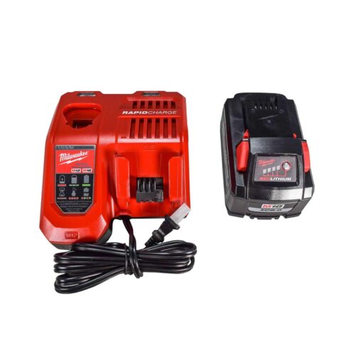 Milwaukee 3000-21 M18 FUEL 2 Tool String Trimmer & Blower Combo Kit - Image 5
