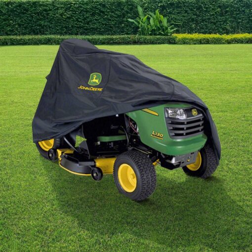 John Deere Riding Mower Standard Cover - Image 3