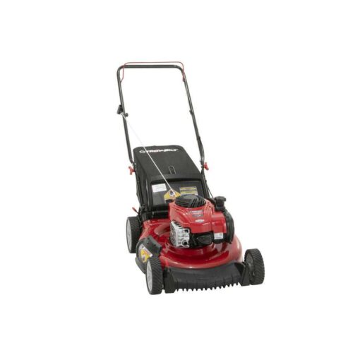 Troy-Bilt 21 in. Push Walk Behind 3-in-1 Mower - TB120B - Image 3