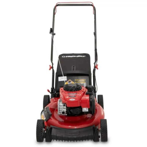 Troy-Bilt 21 in. Push Walk Behind 3-in-1 Mower - TB120B - Image 5