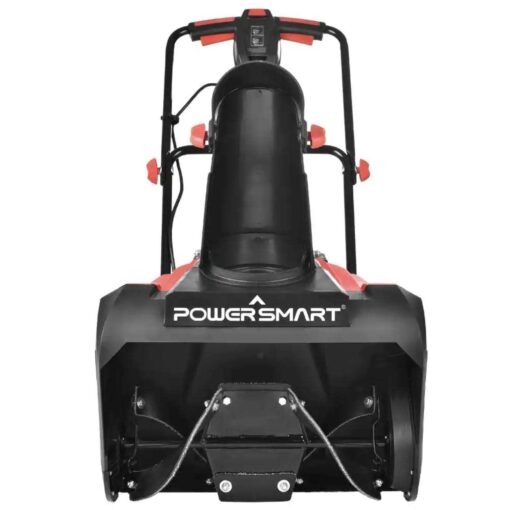 Powersmart 21 inch Electric Single Stage Snow Thrower db5021 - Image 2