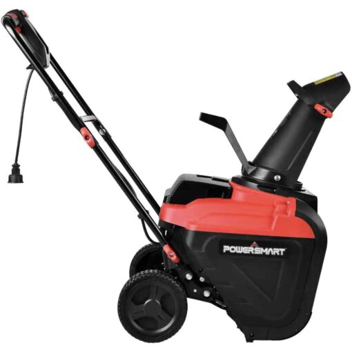 Powersmart 21 inch Electric Single Stage Snow Thrower db5021 - Image 4