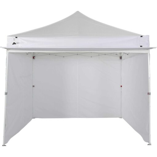 Ozark Trail 10' x 10' Commercial Canopy with Sidewalls - Image 2