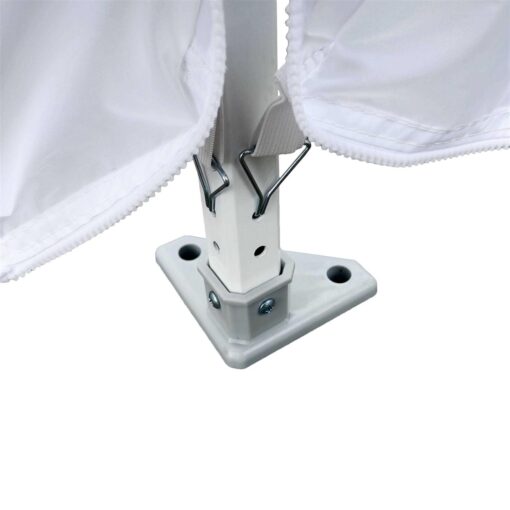 Ozark Trail 10' x 10' Commercial Canopy with Sidewalls - Image 4