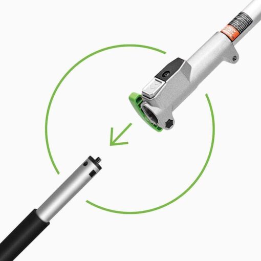 EGO Power+ Multi-Head System 20-in Hedge Trimmer Attachment HTA2000 - Image 2