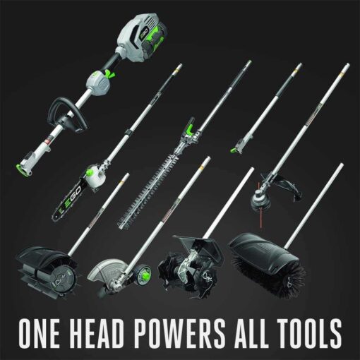 EGO Power+ Multi-Head System 20-in Hedge Trimmer Attachment HTA2000 - Image 3