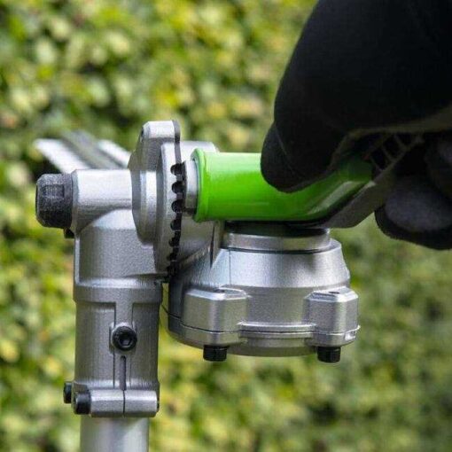 EGO Power+ Multi-Head System 20-in Hedge Trimmer Attachment HTA2000 - Image 4