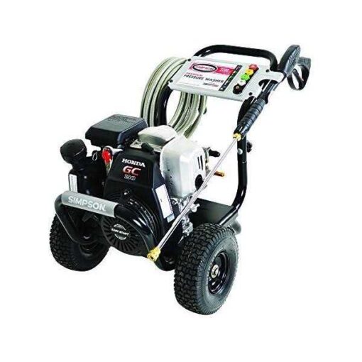 Simpson MSH3125-S MegaShot 3200 PSI 2.5 GPM Gas Pressure Washer - Image 2