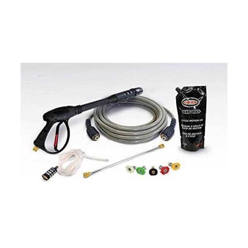 Simpson MSH3125-S MegaShot 3200 PSI 2.5 GPM Gas Pressure Washer - Image 3