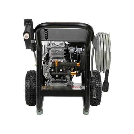 Simpson MSH3125-S MegaShot 3200 PSI 2.5 GPM Gas Pressure Washer - Image 4